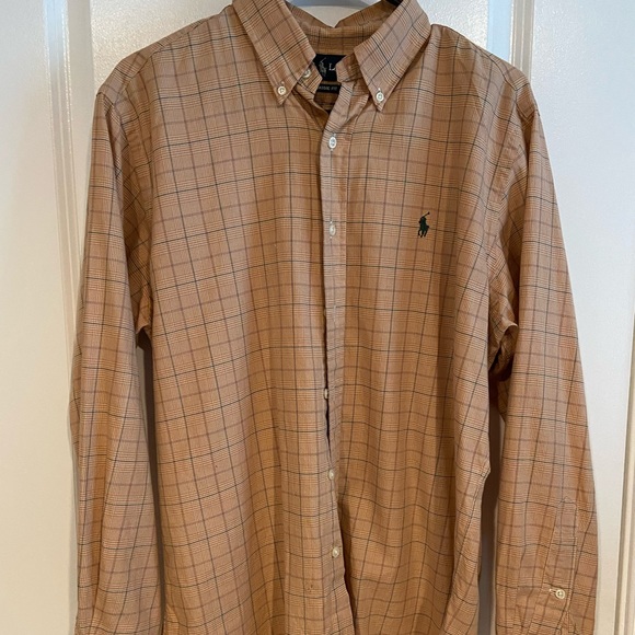 Polo Button Up - Picture 1 of 1